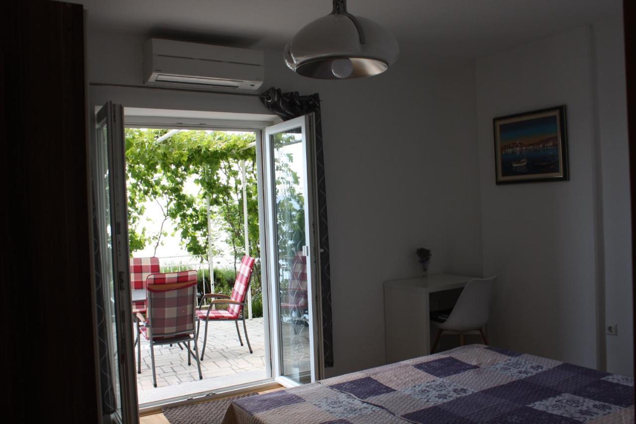 Apartments Lidija سفيتي يوراي المظهر الخارجي الصورة