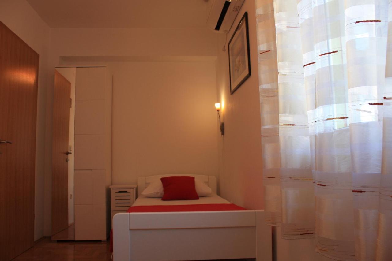 Apartments Lidija سفيتي يوراي المظهر الخارجي الصورة