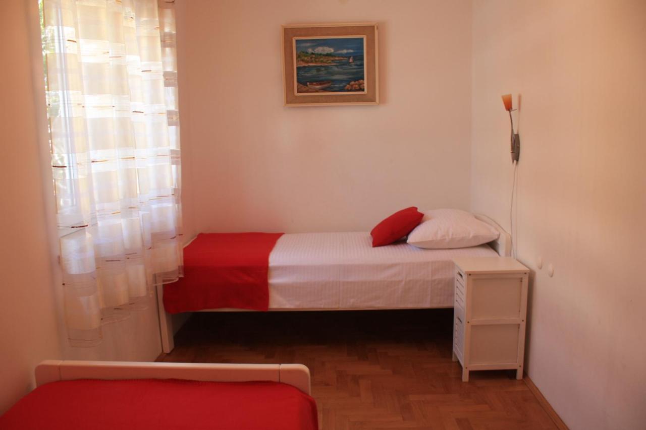 Apartments Lidija سفيتي يوراي المظهر الخارجي الصورة