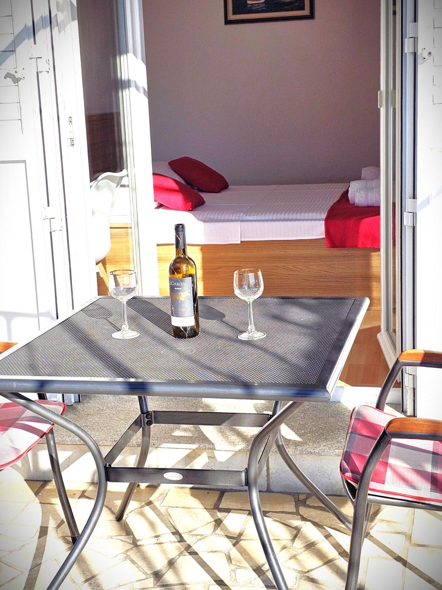 Apartments Lidija سفيتي يوراي المظهر الخارجي الصورة