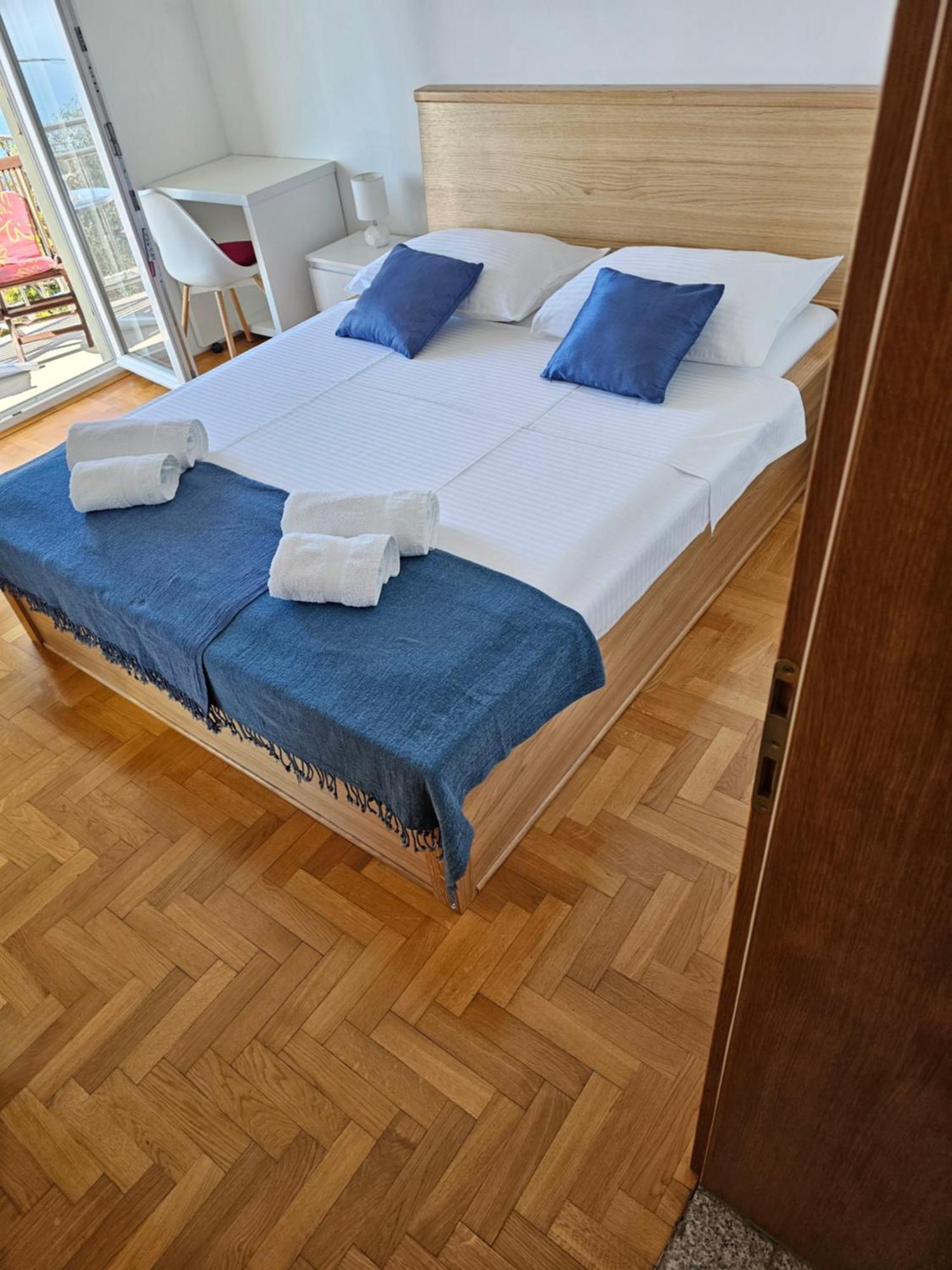 Apartments Lidija سفيتي يوراي المظهر الخارجي الصورة
