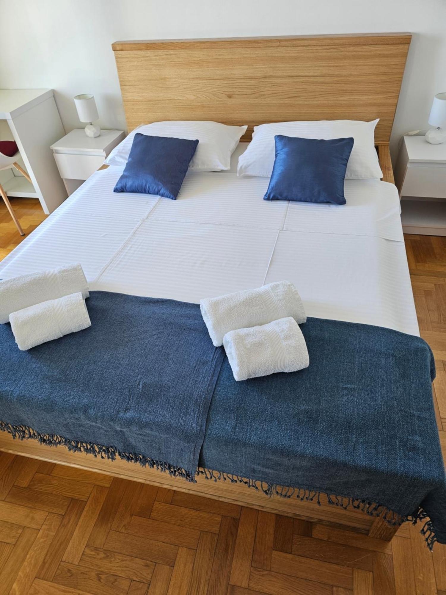 Apartments Lidija سفيتي يوراي المظهر الخارجي الصورة