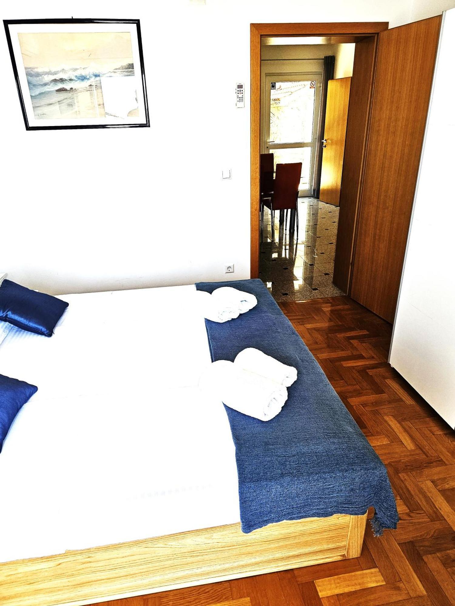 Apartments Lidija سفيتي يوراي المظهر الخارجي الصورة