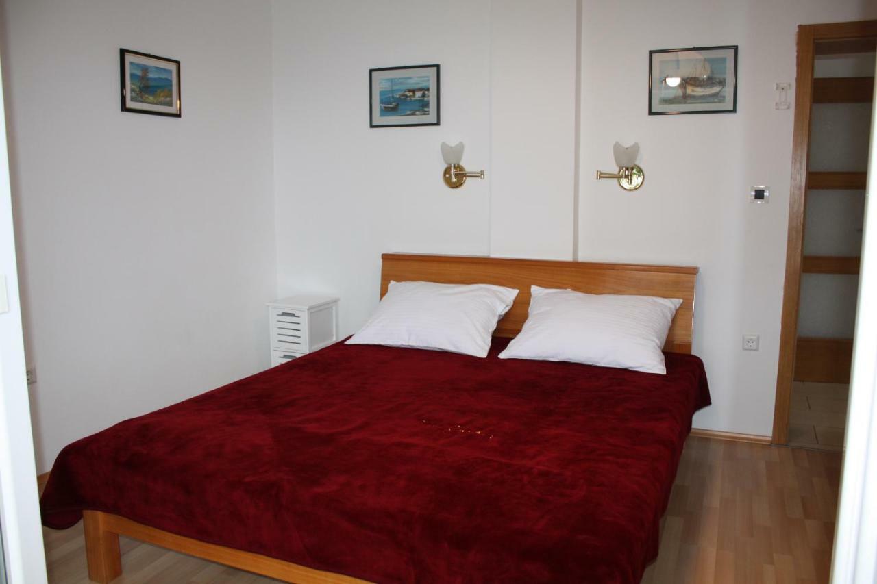 Apartments Lidija سفيتي يوراي المظهر الخارجي الصورة