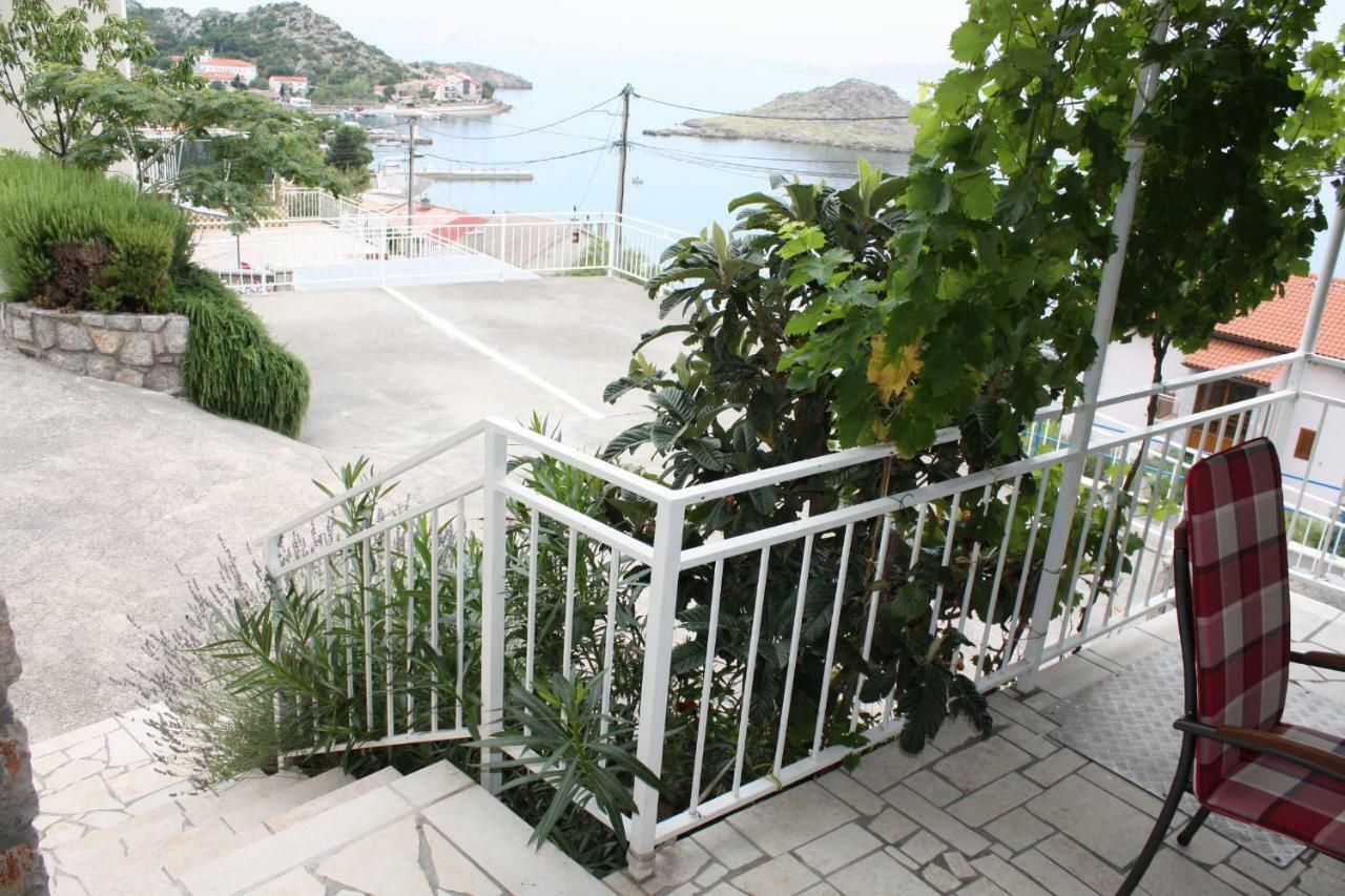 Apartments Lidija سفيتي يوراي المظهر الخارجي الصورة